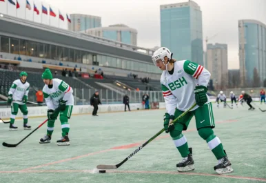 ФХТР и FIH: Россия может вернуться в международный хоккей на траве в 2026 году ФХТР и FIH: Россия может вернуться в международный хоккей на траве в 2026 году