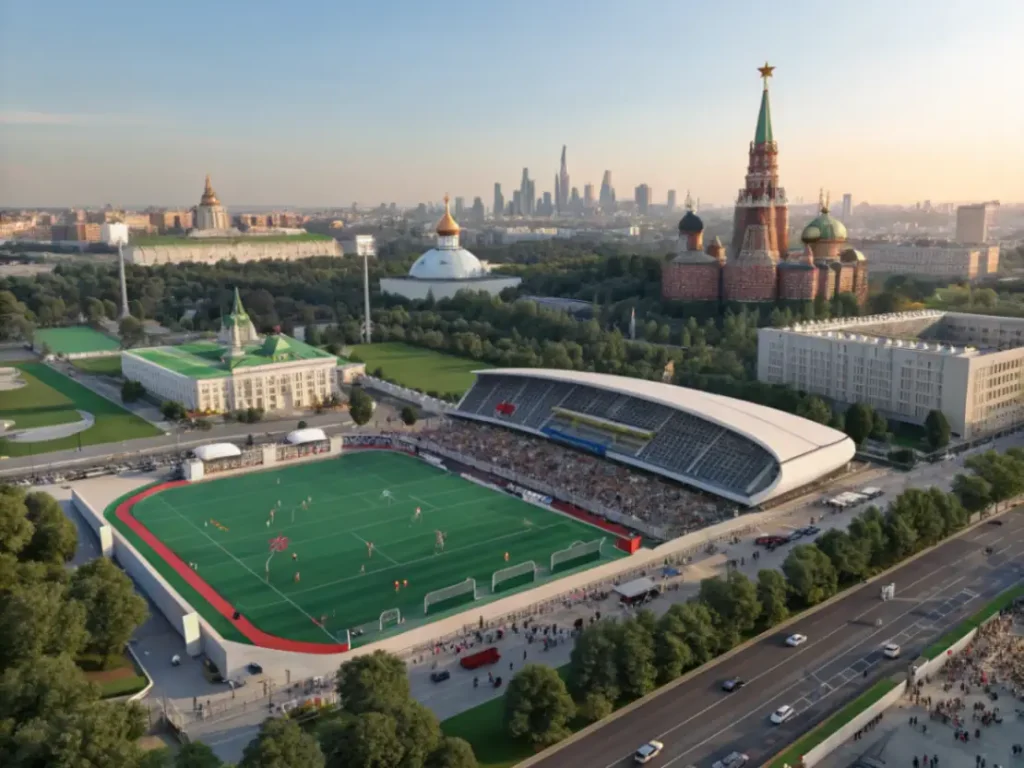 Лучшие города России для хоккея на траве в 2026 году Лучшие города России для хоккея на траве в 2026 году