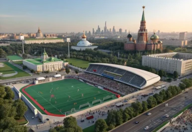 Лучшие города России для хоккея на траве в 2026 году Лучшие города России для хоккея на траве в 2026 году